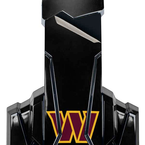 NFL Washington Commanders Black Background BENGOO G9000 Skin